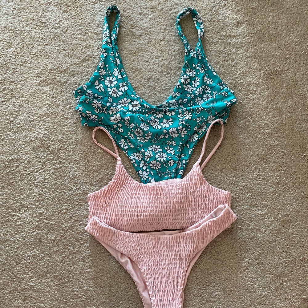 Shein/ Zaful Bikini Bundle